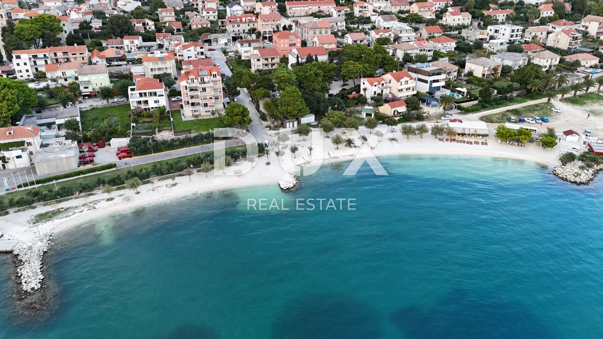 SPALATO, KAŠTEL GOMILICA - Attico di lusso con splendida vista sul mare!