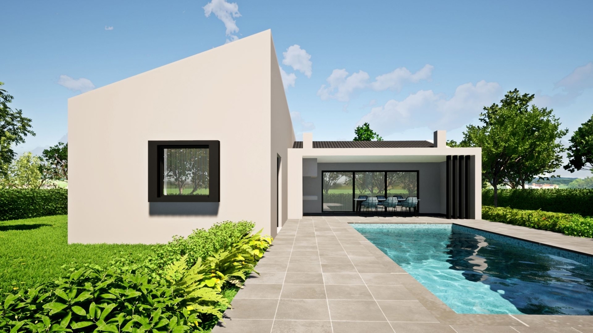 ISTRIA, LABIN - Casa con piscina