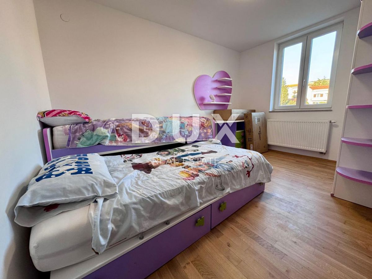 RIJEKA, KRIMEJA - Appartamento con 3 camere da letto + soggiorno arredato in modo esclusivo in un nuovo edificio!