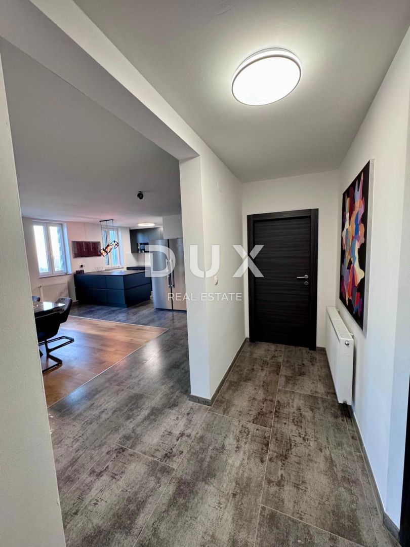 RIJEKA, KRIMEJA - Appartamento con 3 camere da letto + soggiorno arredato in modo esclusivo in un nuovo edificio!