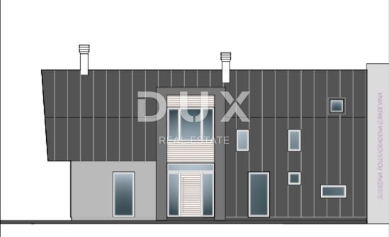 GORSKI KOTAR, FUŽINE - Terreno edificabile con permessi necessari  
