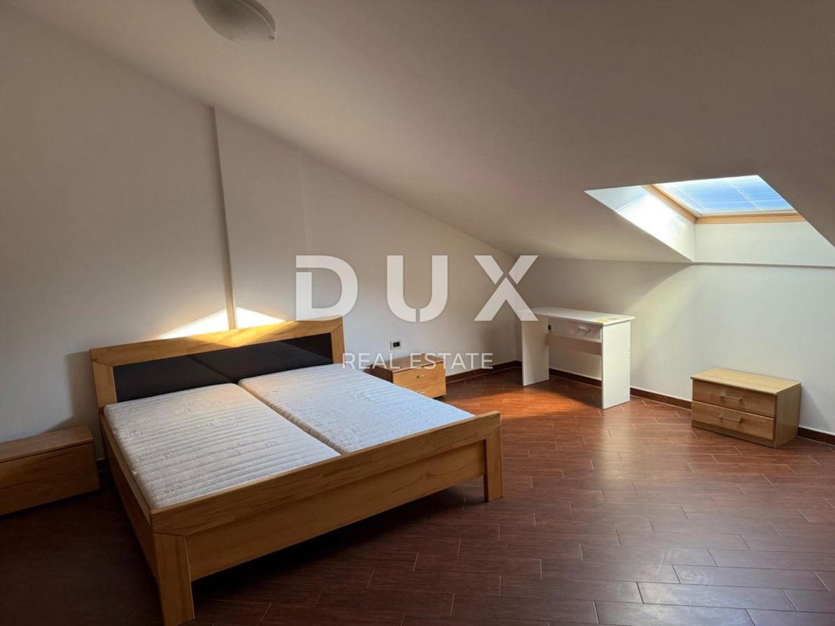RIJEKA, MARINIĆI - eccellente appartamento familiare su due piani 4 camere da letto + soggiorno