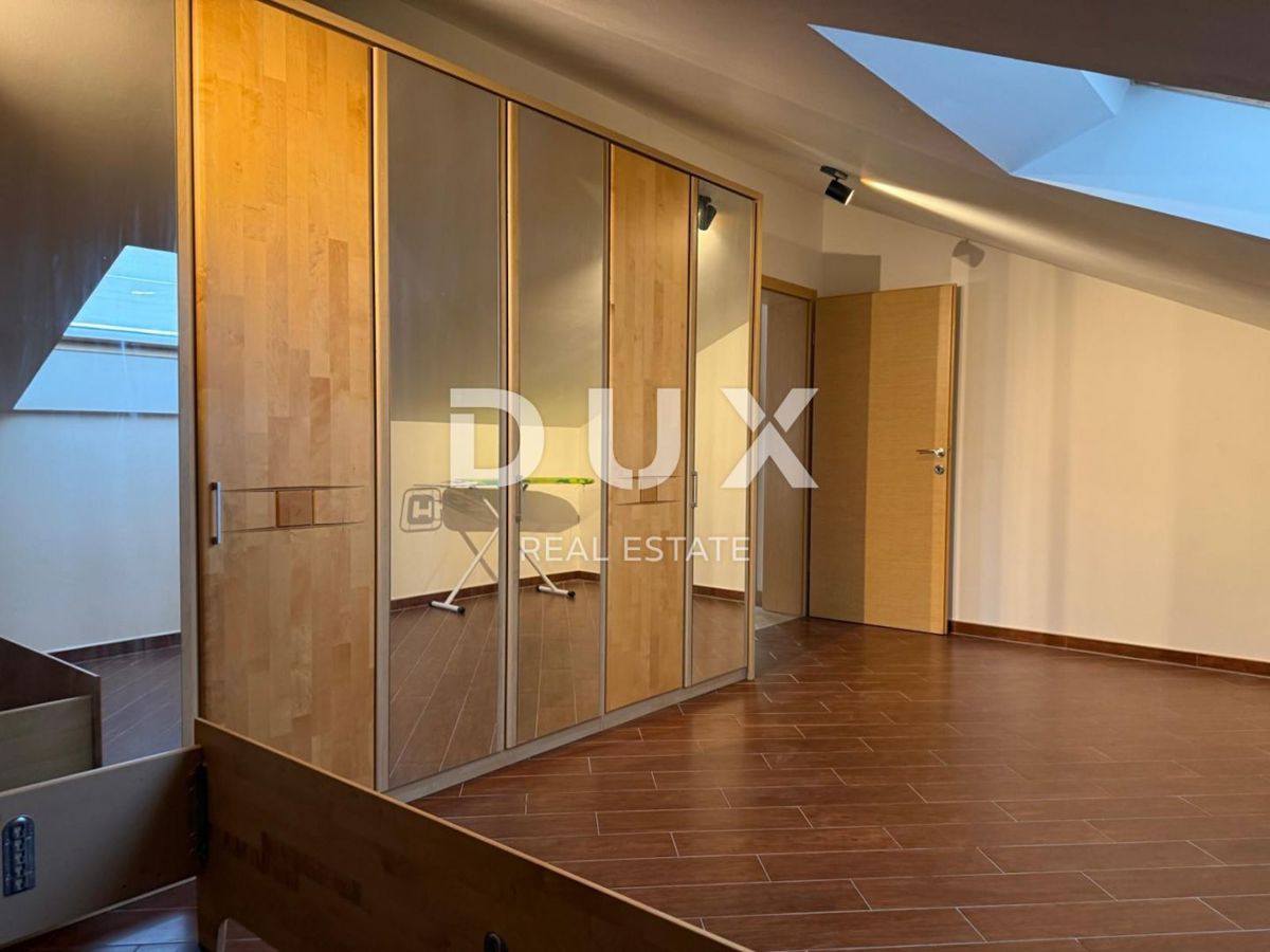 RIJEKA, MARINIĆI - eccellente appartamento familiare su due piani 4 camere da letto + soggiorno
