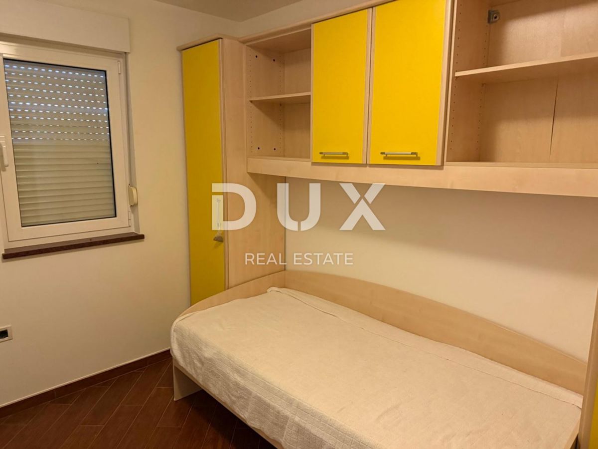 RIJEKA, MARINIĆI - eccellente appartamento familiare su due piani 4 camere da letto + soggiorno