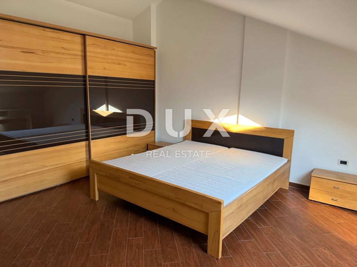 RIJEKA, MARINIĆI - eccellente appartamento familiare su due piani 4 camere da letto + soggiorno