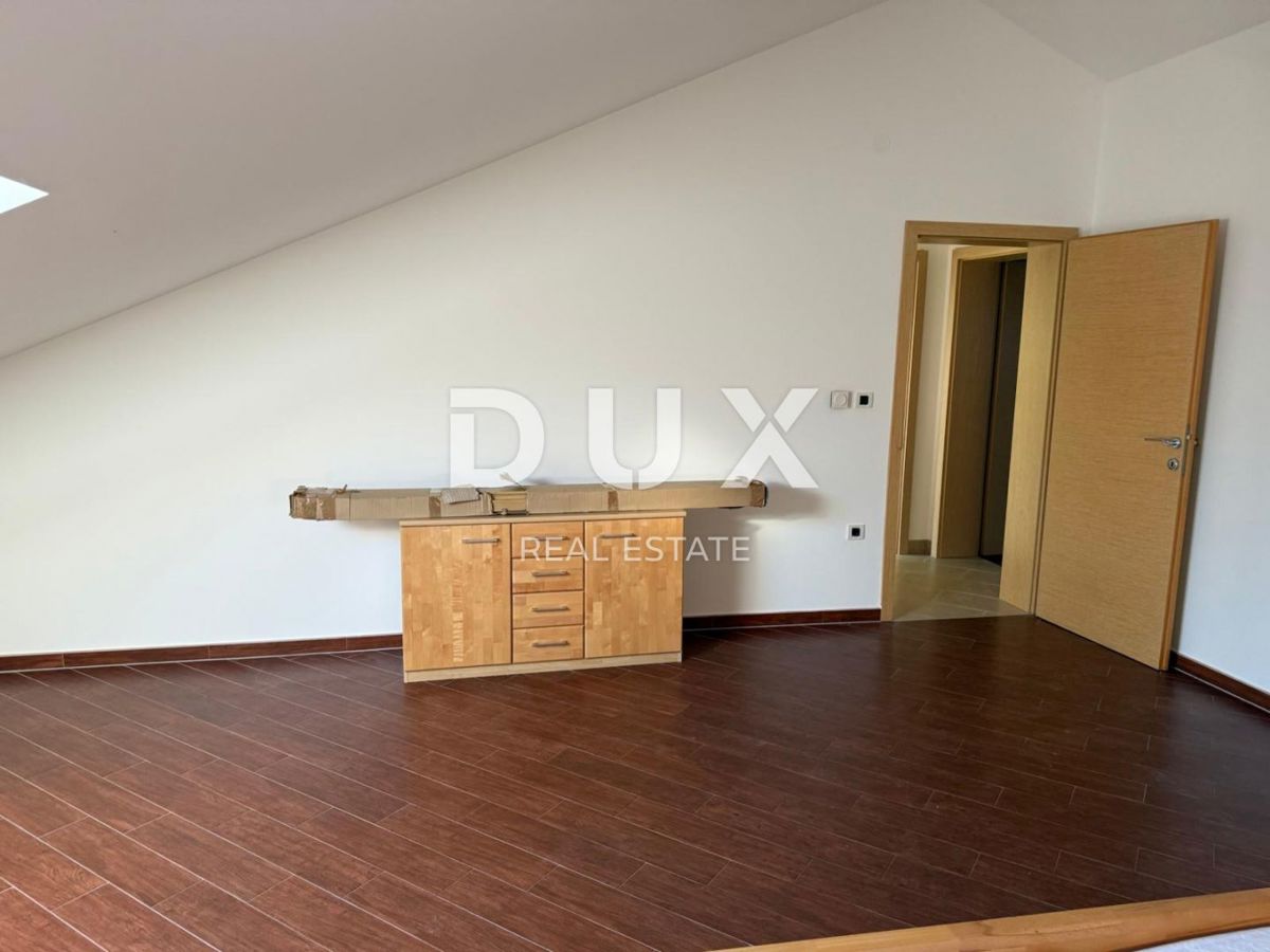 RIJEKA, MARINIĆI - eccellente appartamento familiare su due piani 4 camere da letto + soggiorno