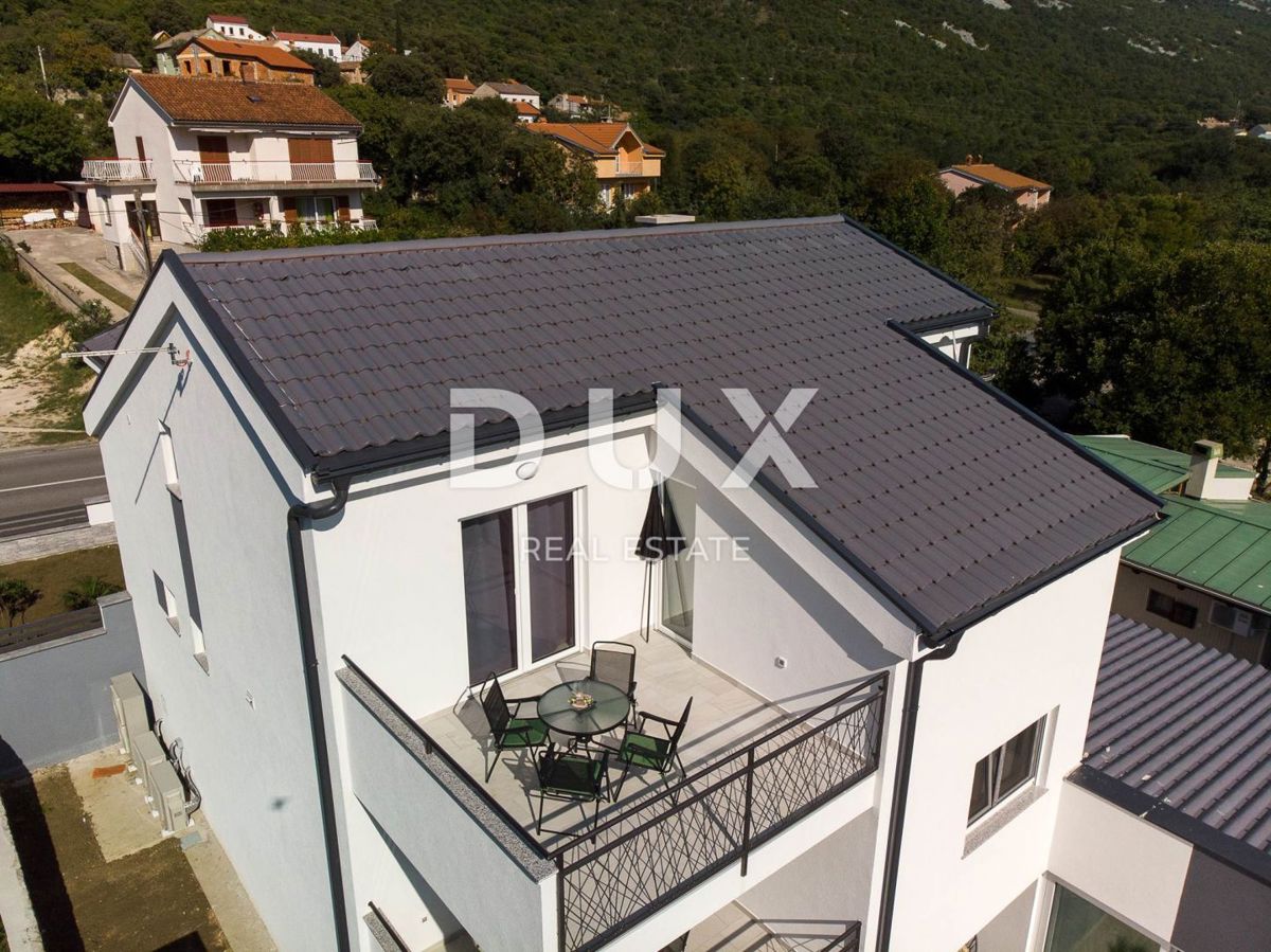 CRIKVENICA, HINDSK - Villa di lusso con piscina interna e sauna - investimento ideale per il turismo!