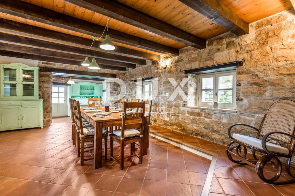 ISTRIA, TINJAN - Casa rustica istriana