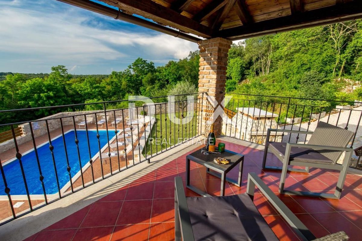 ISTRIA, TINJAN - Casa rustica istriana