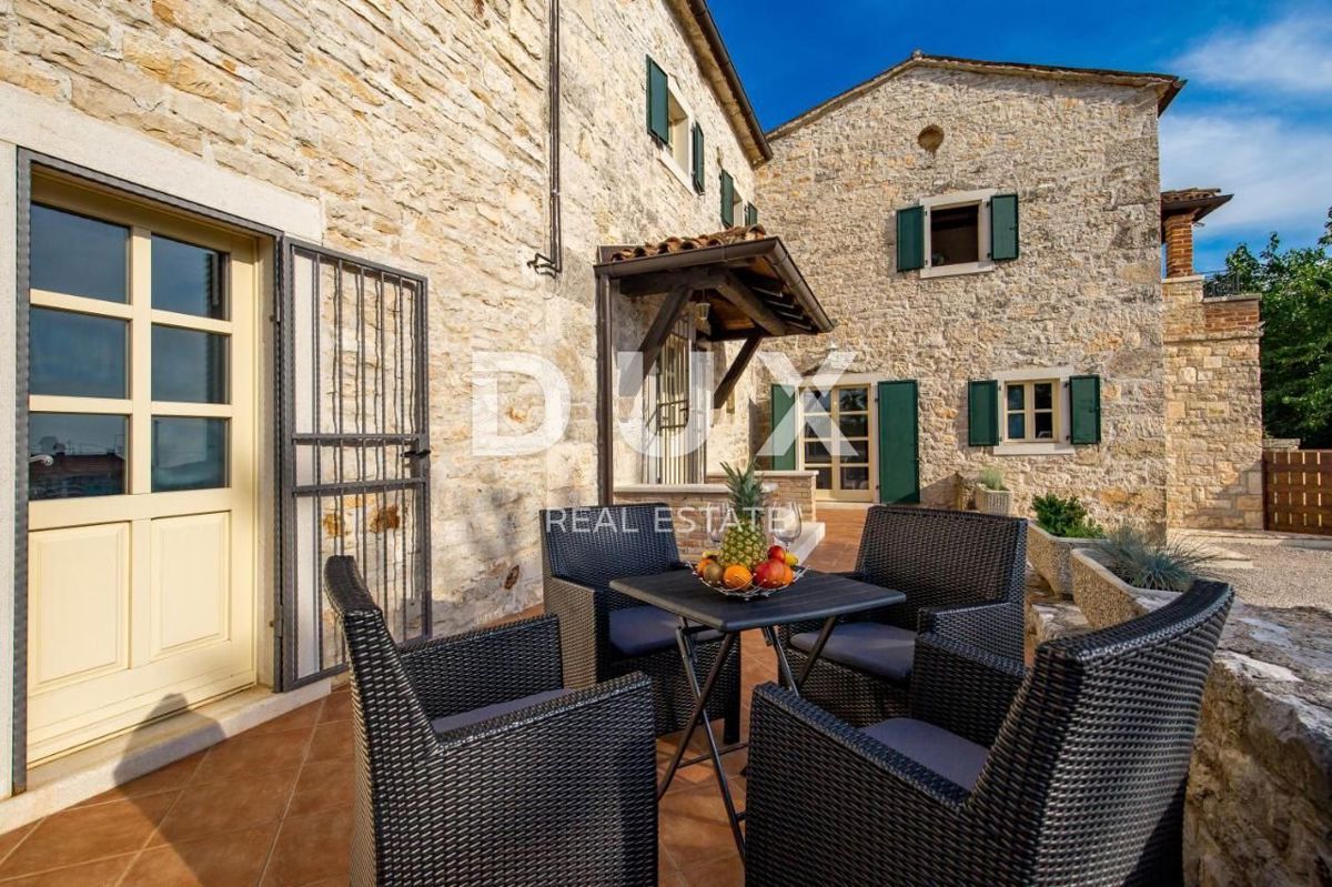 ISTRIA, TINJAN - Casa rustica istriana