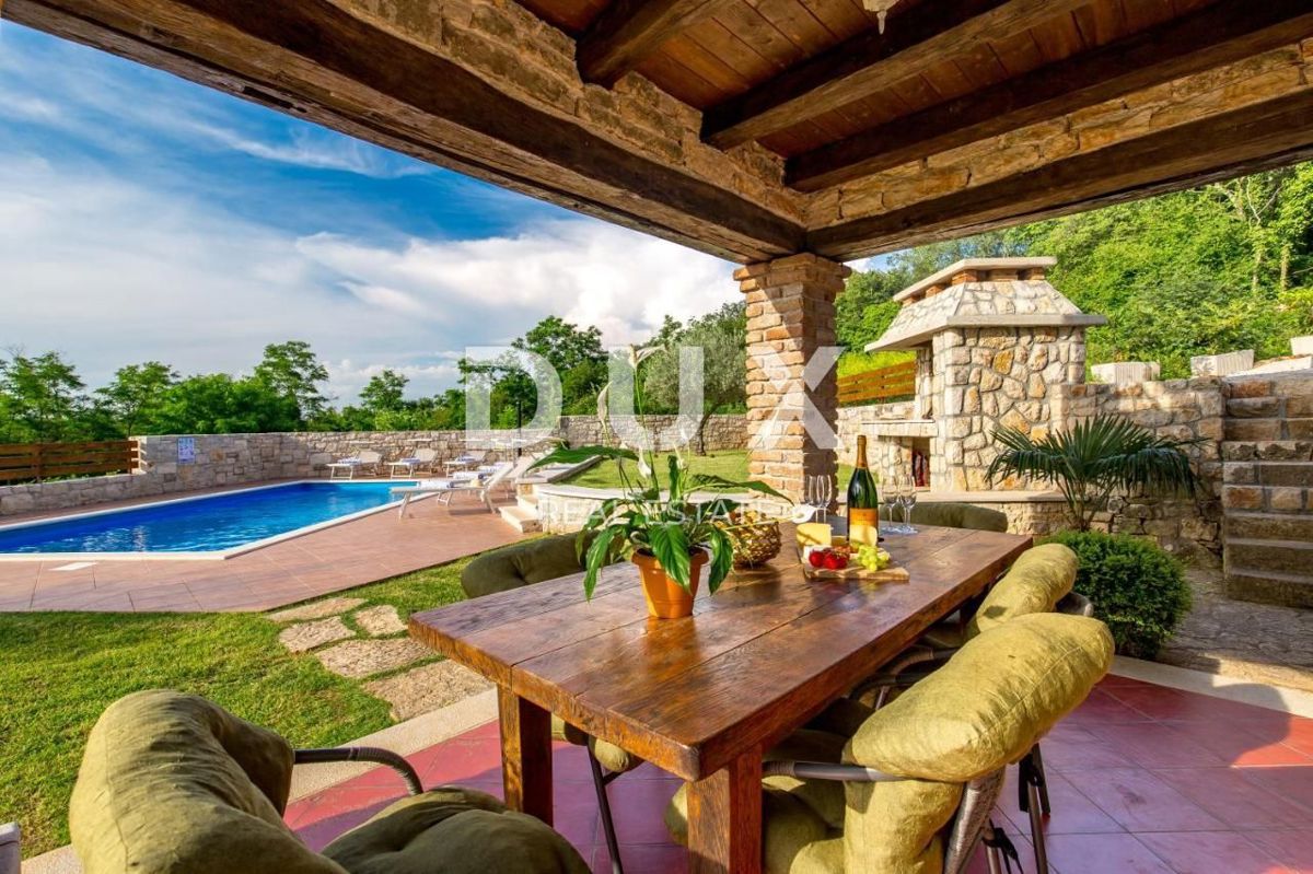 ISTRIA, TINJAN - Casa rustica istriana