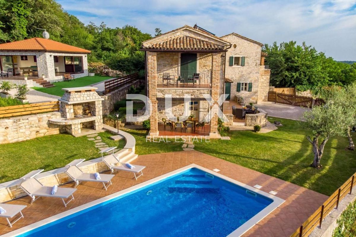 ISTRIA, TINJAN - Casa rustica istriana