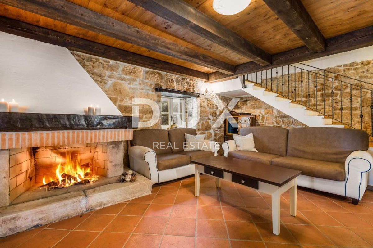 ISTRIA, TINJAN - Casa rustica istriana