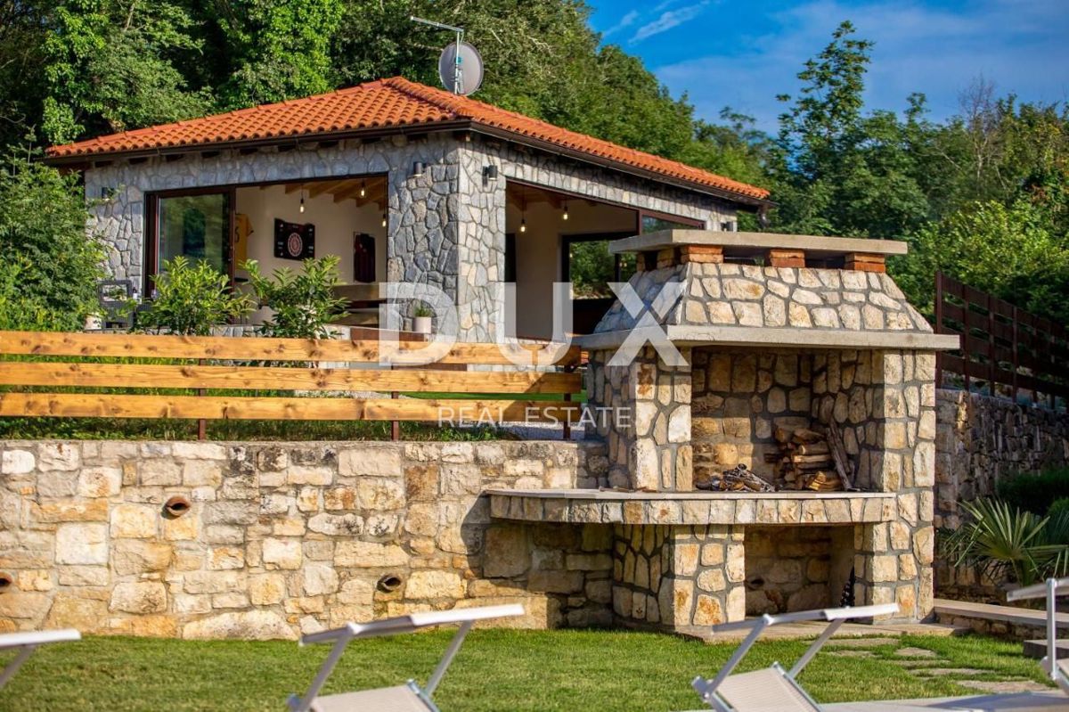 ISTRIA, TINJAN - Casa rustica istriana