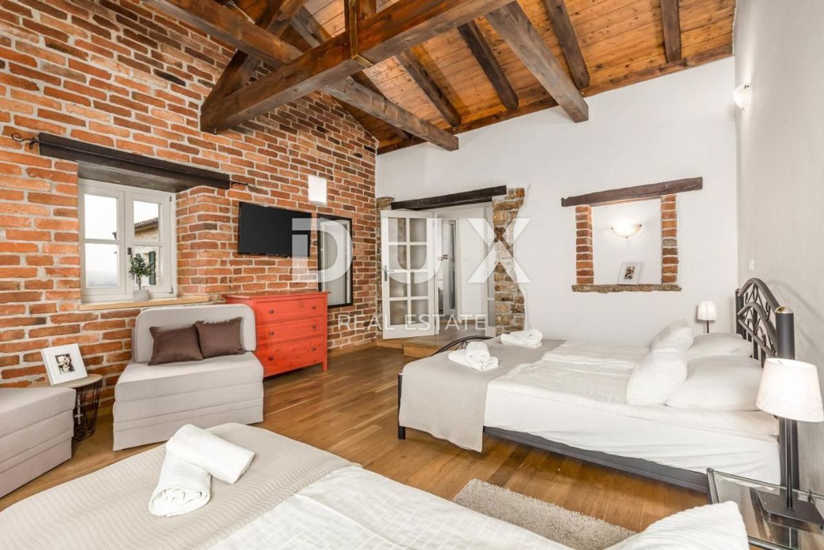 ISTRIA, TINJAN - Casa rustica istriana