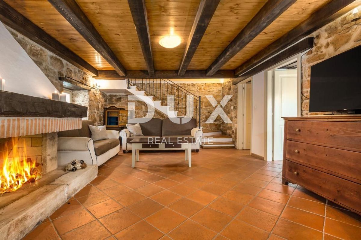 ISTRIA, TINJAN - Casa rustica istriana