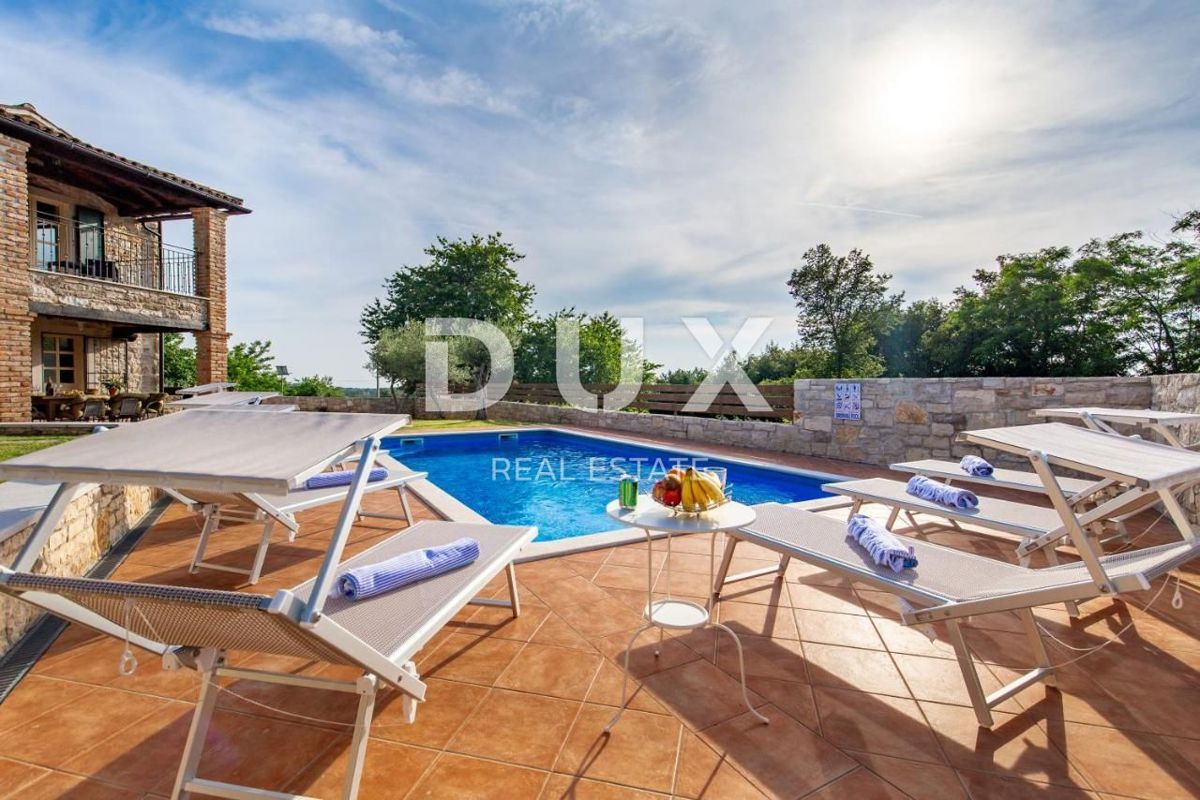 ISTRIA, TINJAN - Casa rustica istriana