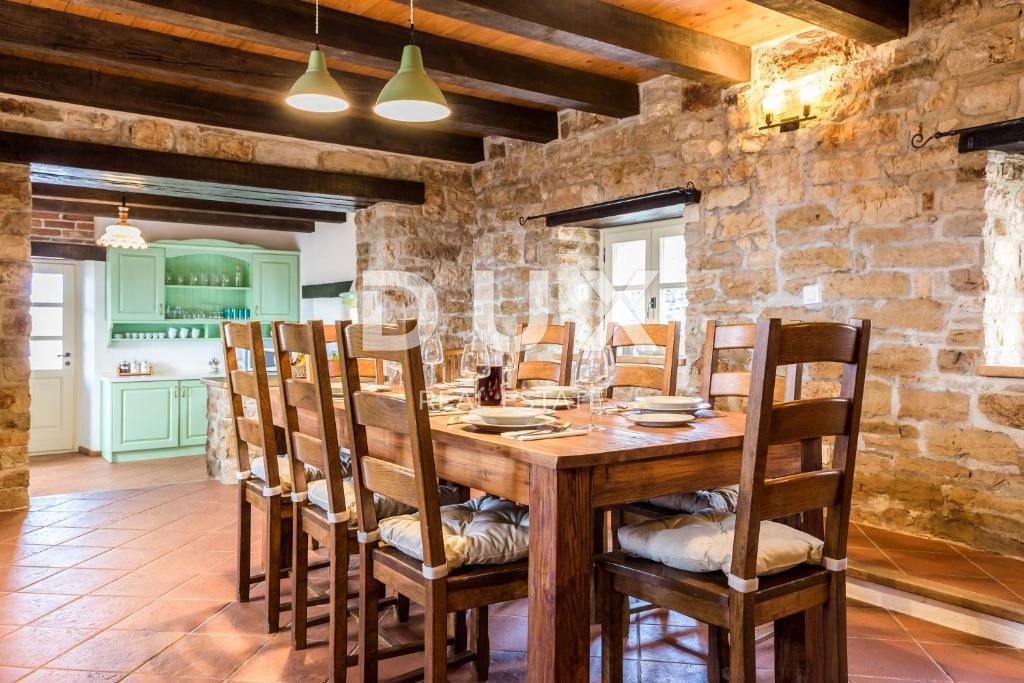 ISTRIA, TINJAN - Casa rustica istriana