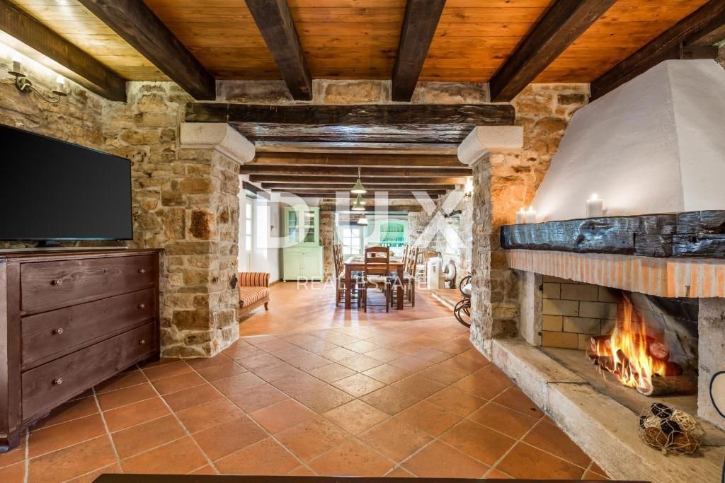 ISTRIA, TINJAN - Casa rustica istriana