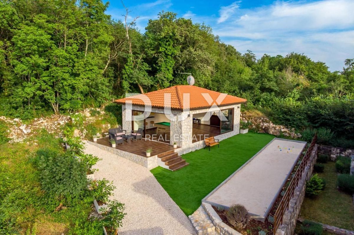 ISTRIA, TINJAN - Casa rustica istriana