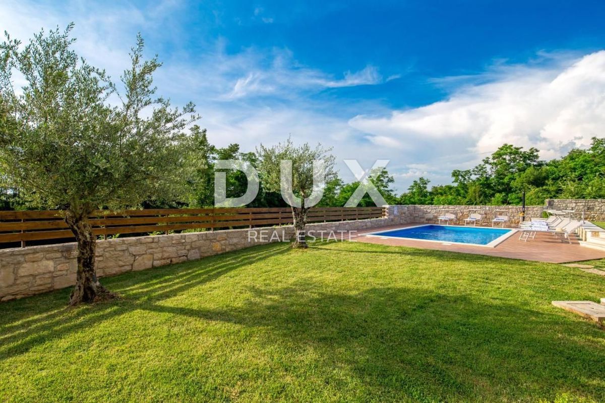 ISTRIA, TINJAN - Casa rustica istriana
