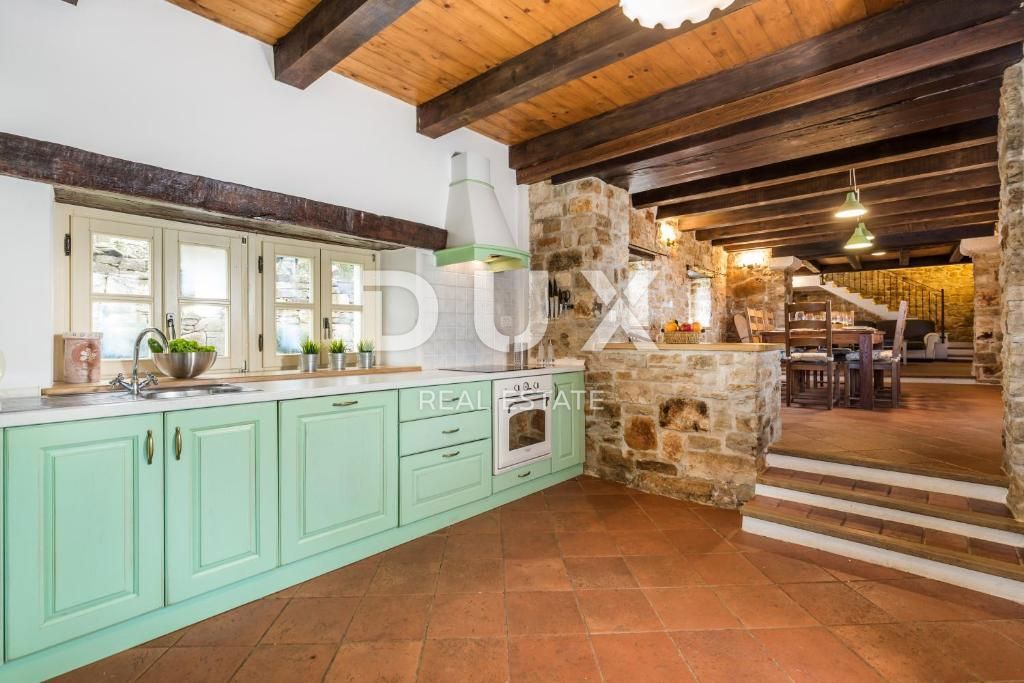 ISTRIA, TINJAN - Casa rustica istriana