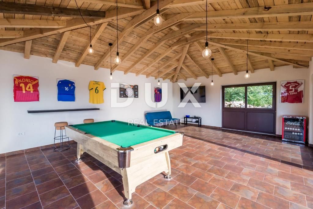 ISTRIA, TINJAN - Casa rustica istriana