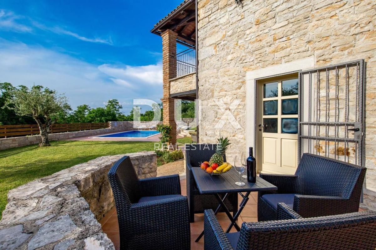 ISTRIA, TINJAN - Casa rustica istriana