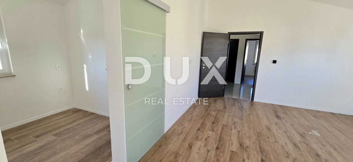 ISTRIA, POLA, VALDEBEK - Appartamento 2BR+1BA situato in un nuovo edificio in una posizione tranquilla
