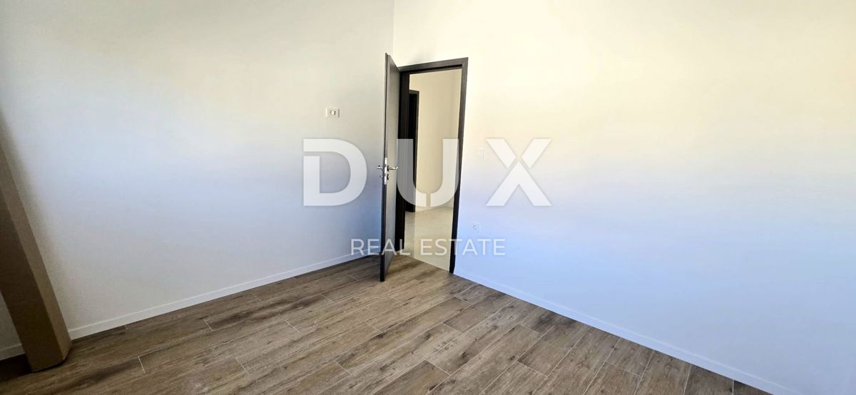 ISTRIA, POLA, VALDEBEK - Appartamento 2BR+1BA situato in un nuovo edificio in una posizione tranquilla