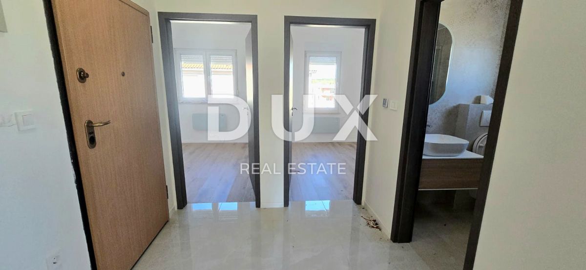 ISTRIA, POLA, VALDEBEK - Appartamento 2BR+1BA situato in un nuovo edificio in una posizione tranquilla