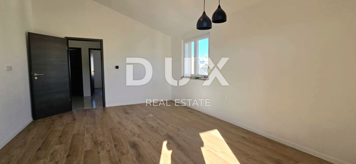 ISTRIA, POLA, VALDEBEK - Appartamento 2BR+1BA situato in un nuovo edificio in una posizione tranquilla
