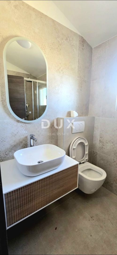 ISTRIA, POLA, VALDEBEK - Appartamento 2BR+1BA situato in un nuovo edificio in una posizione tranquilla