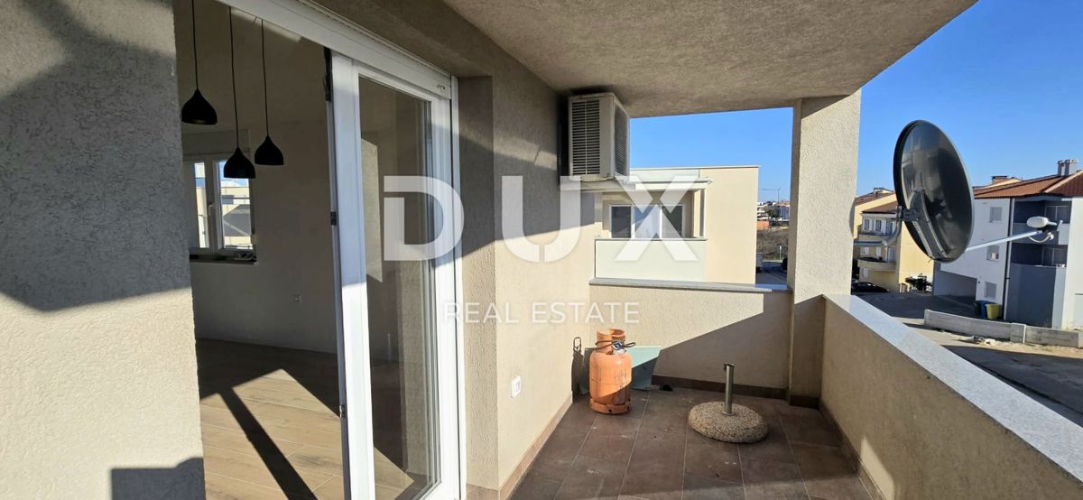 ISTRIA, POLA, VALDEBEK - Appartamento 2BR+1BA situato in un nuovo edificio in una posizione tranquilla