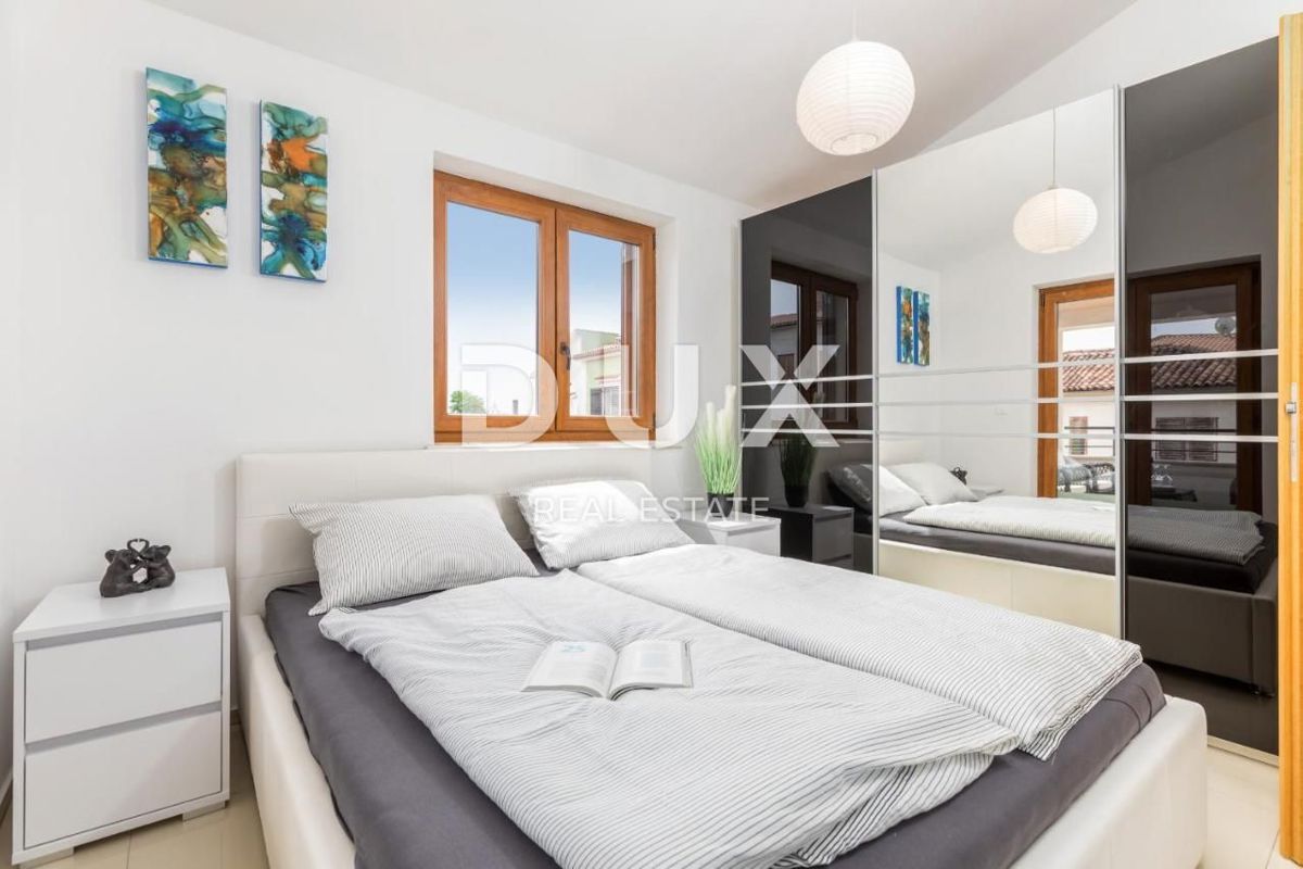 ISTRIA, POLA - Appartamento con due camere da letto vicino al centro, completamente arredato, 50,44 m2