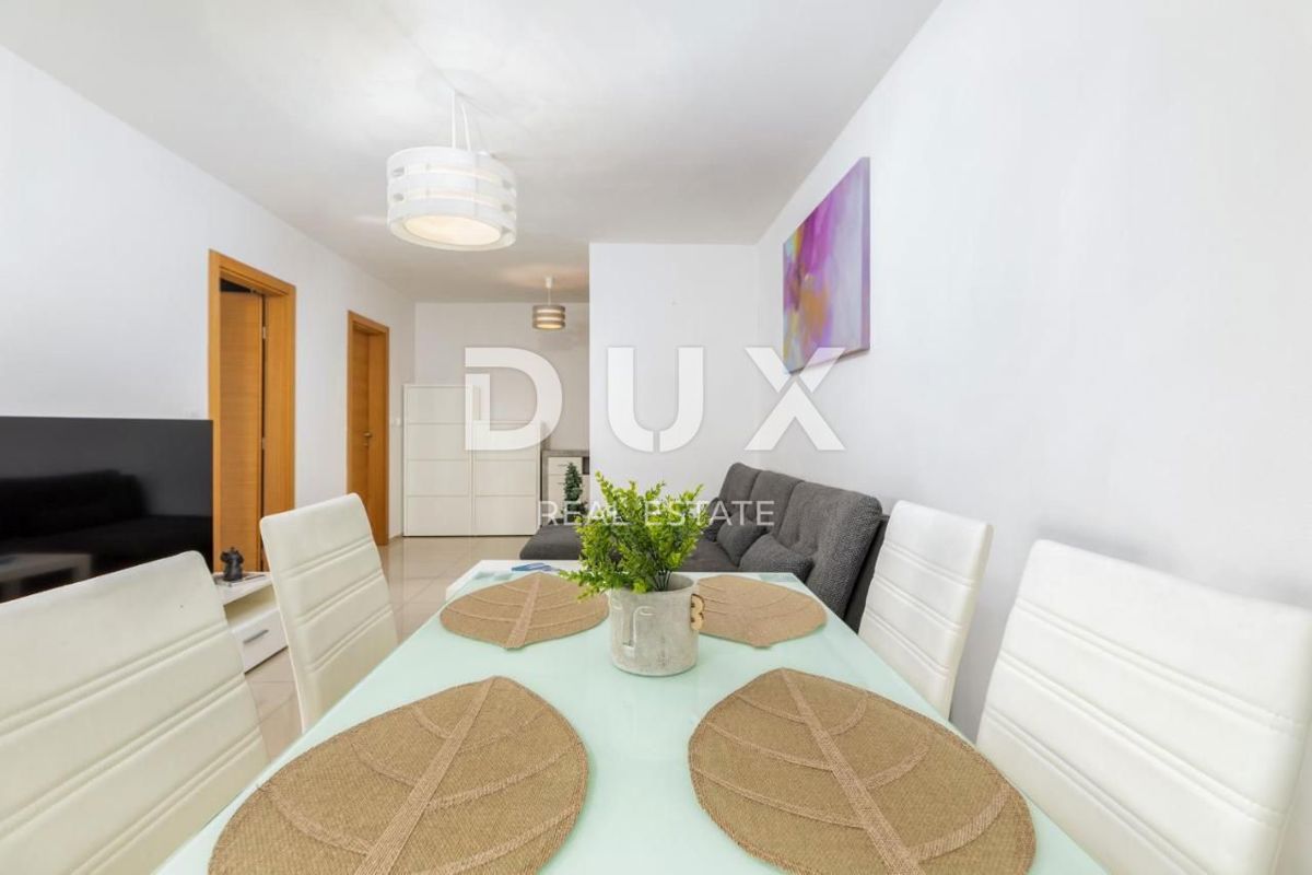ISTRIA, POLA - Appartamento con due camere da letto vicino al centro, completamente arredato, 50,44 m2