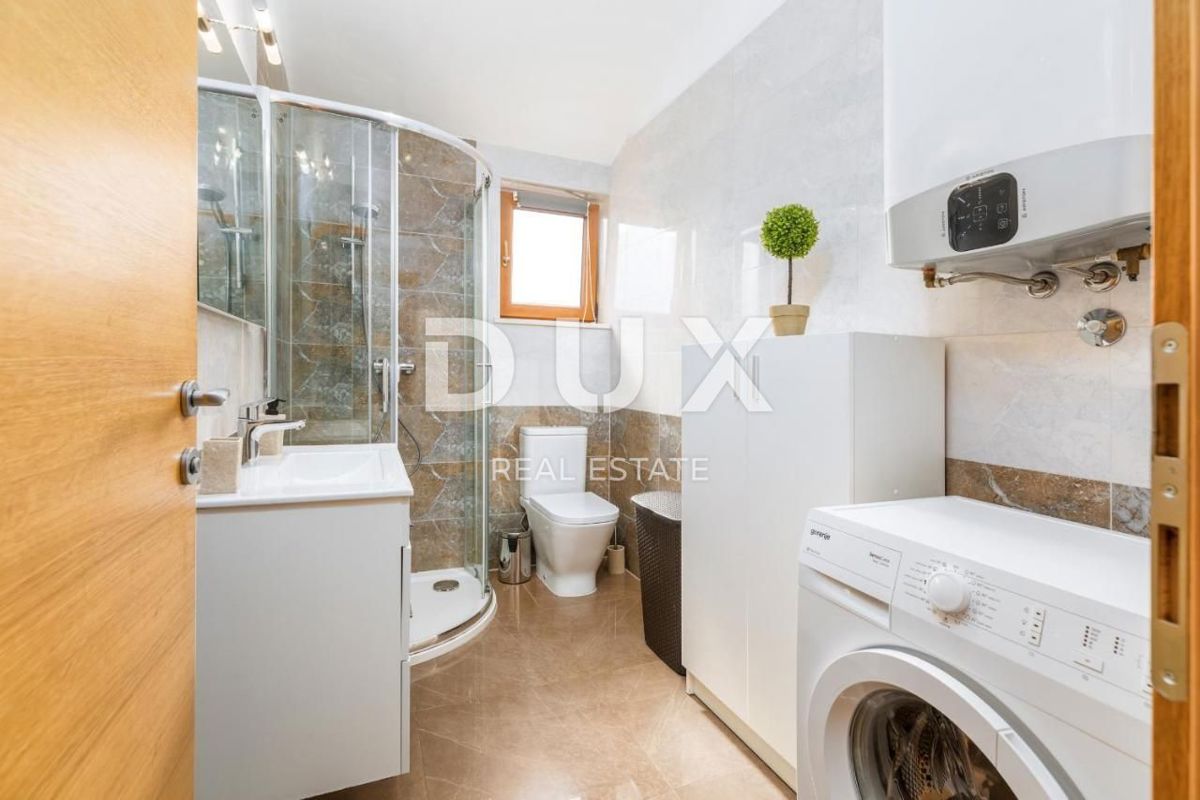 ISTRIA, POLA - Appartamento con due camere da letto vicino al centro, completamente arredato, 50,44 m2