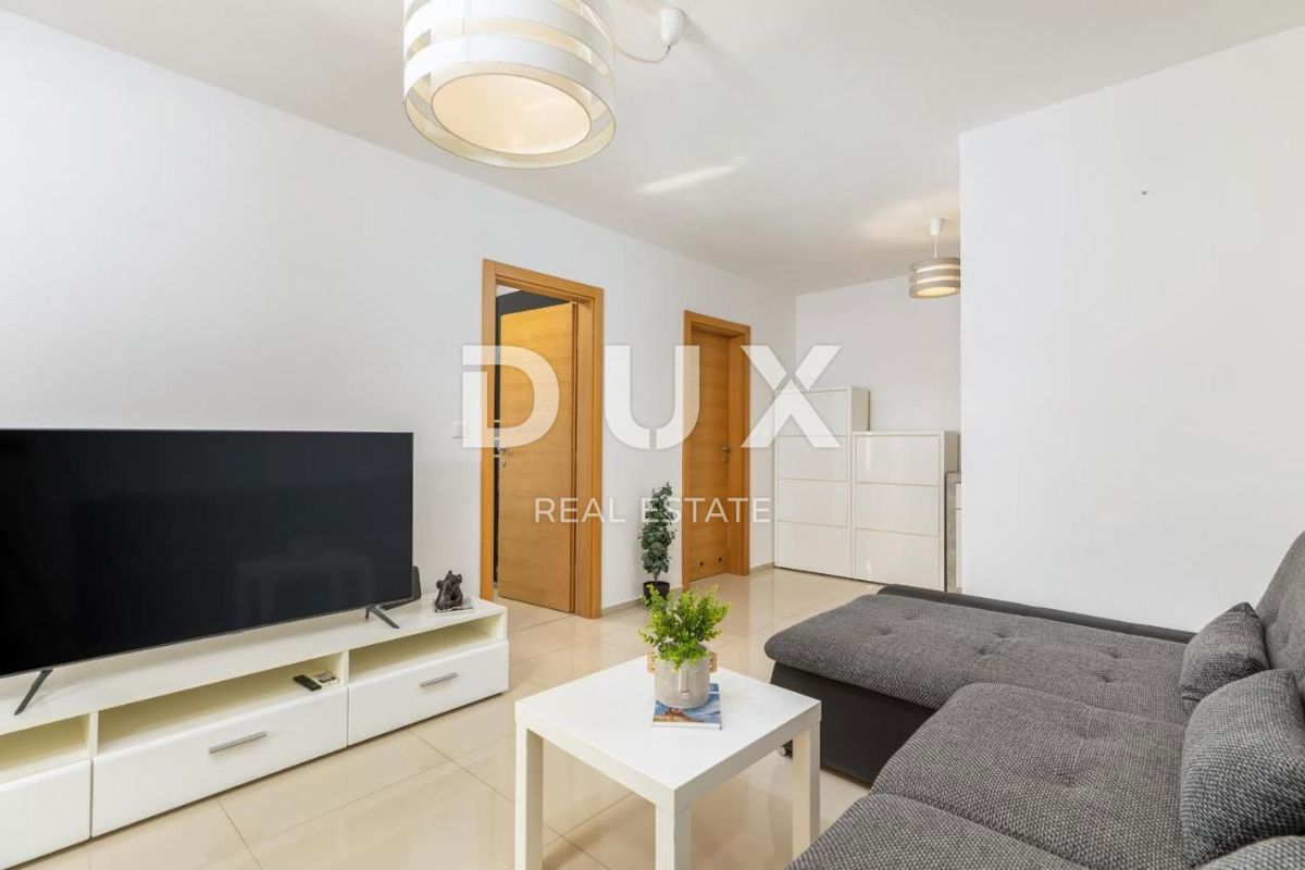 ISTRIA, POLA - Appartamento con due camere da letto vicino al centro, completamente arredato, 50,44 m2