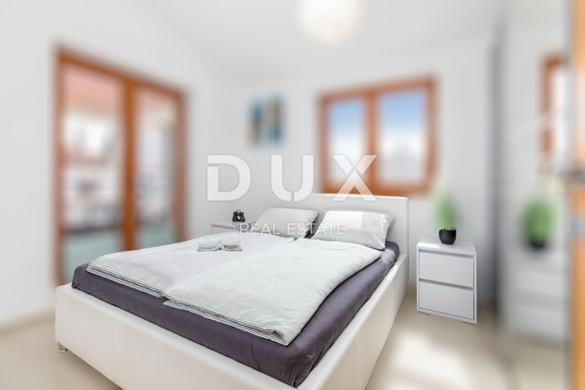 ISTRIA, POLA - Appartamento con due camere da letto vicino al centro, completamente arredato, 50,44 m2