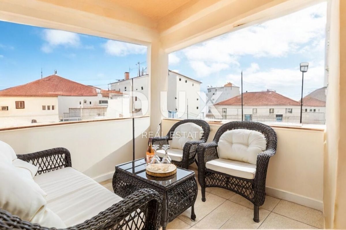 ISTRIA, POLA - Appartamento con due camere da letto vicino al centro, completamente arredato, 50,44 m2