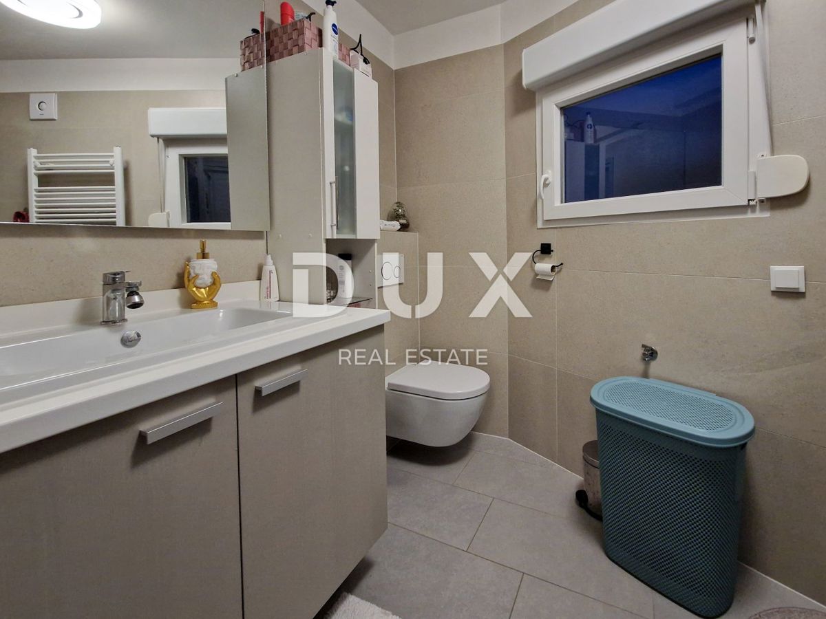 MATULJI, JUŠIĆI - ristrutturato 2 camere da letto + soggiorno, 1° piano