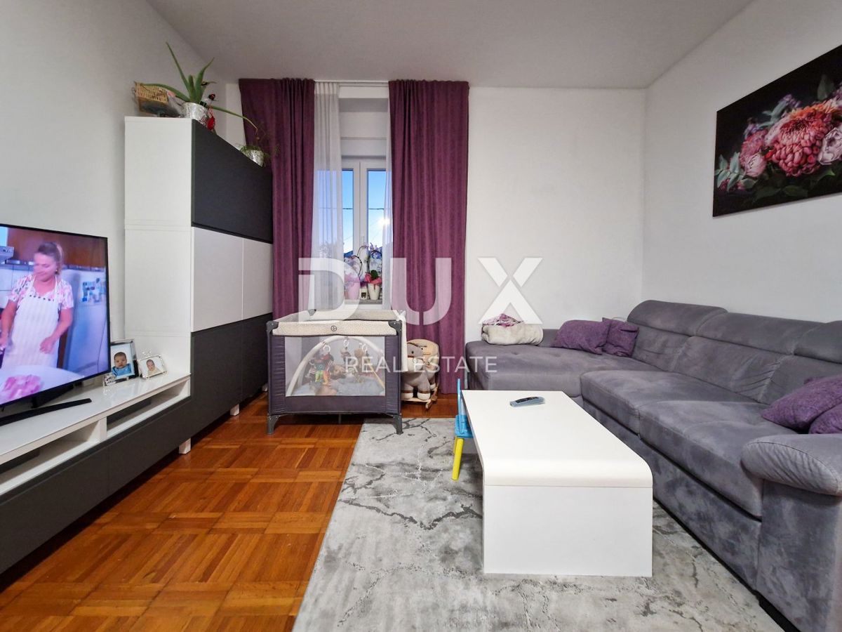 MATULJI, JUŠIĆI - ristrutturato 2 camere da letto + soggiorno, 1° piano