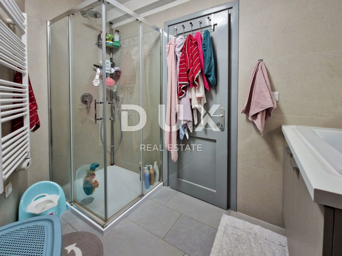 MATULJI, JUŠIĆI - ristrutturato 2 camere da letto + soggiorno, 1° piano