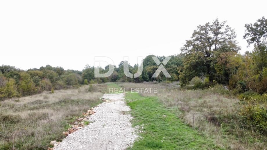 ISTRIA, SVETVINČANAT - Terreno edificabile ai margini della zona edificabile
