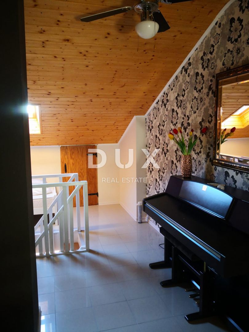 NOVI VINODOLSKI - Bellissimo appartamento duplex con vista mare