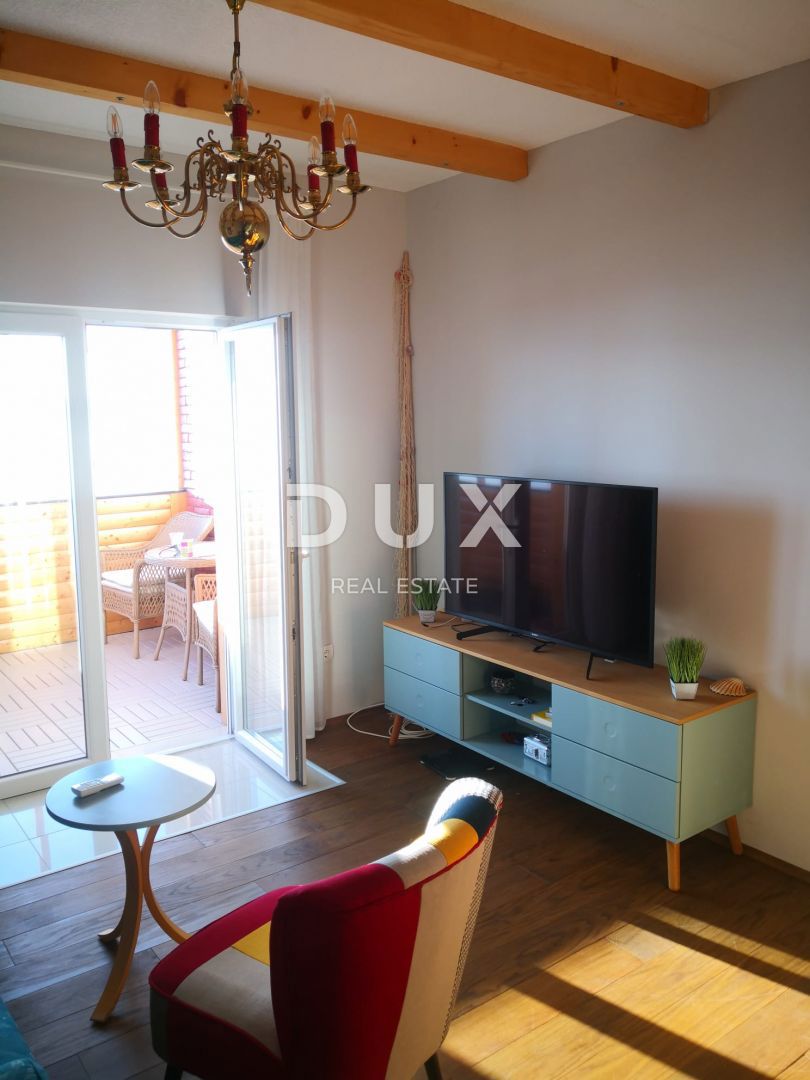 NOVI VINODOLSKI - Bellissimo appartamento duplex con vista mare