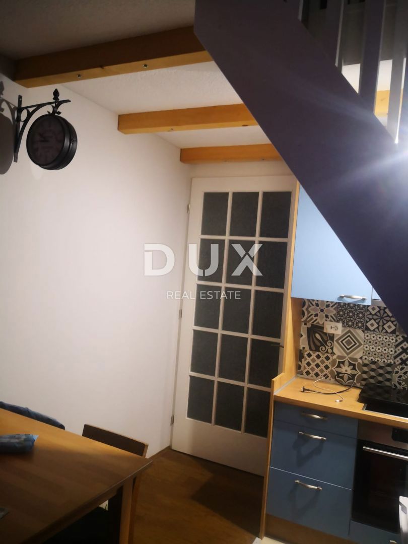 NOVI VINODOLSKI - Bellissimo appartamento duplex con vista mare