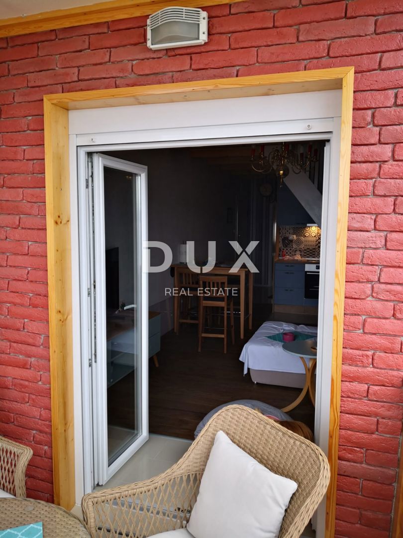 NOVI VINODOLSKI - Bellissimo appartamento duplex con vista mare