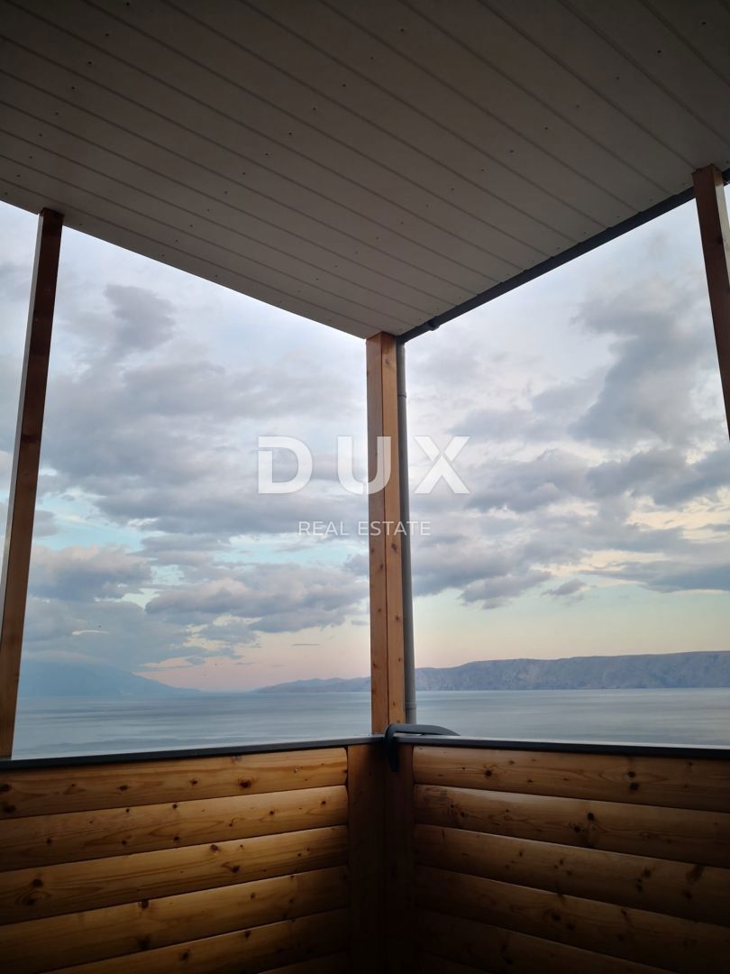 NOVI VINODOLSKI - Bellissimo appartamento duplex con vista mare
