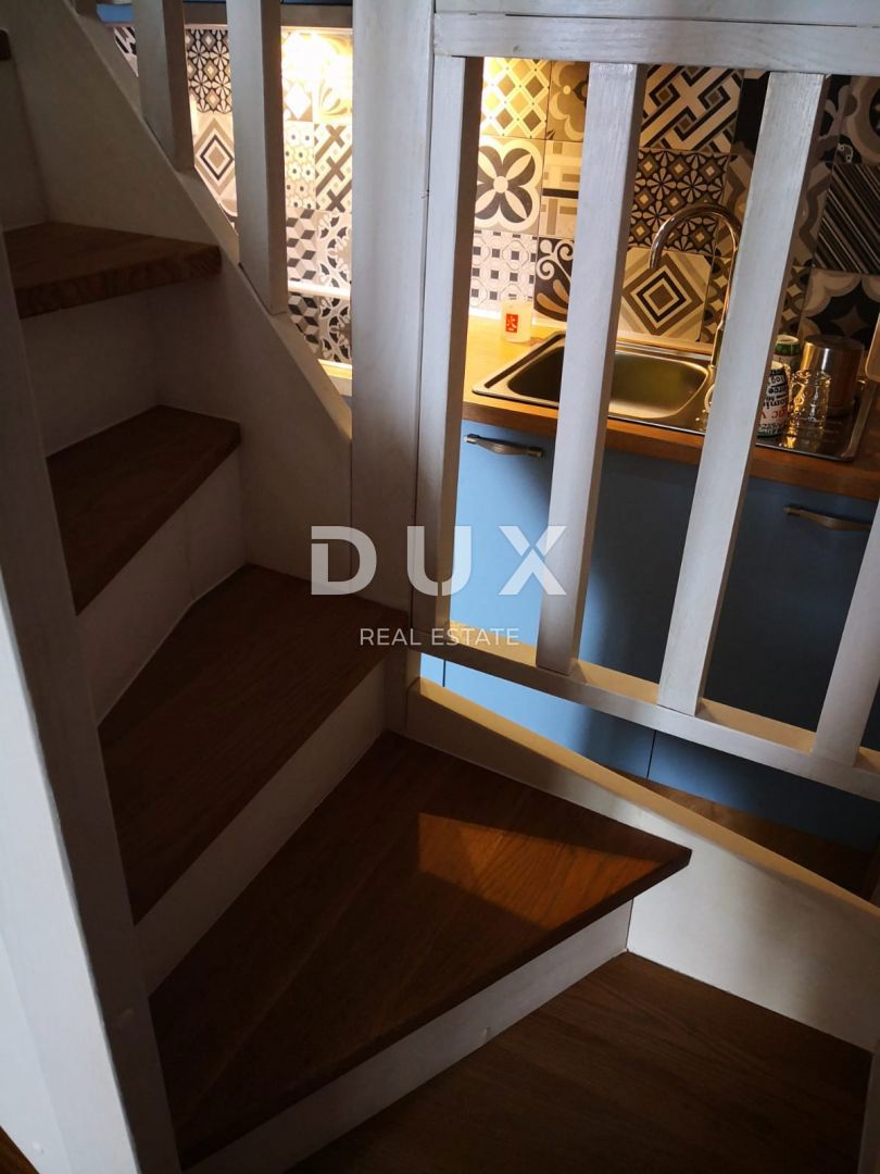 NOVI VINODOLSKI - Bellissimo appartamento duplex con vista mare